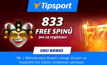 Zaregistruj se v online casinu Tipsport Zaregistruj se v online casinu Tipsport
