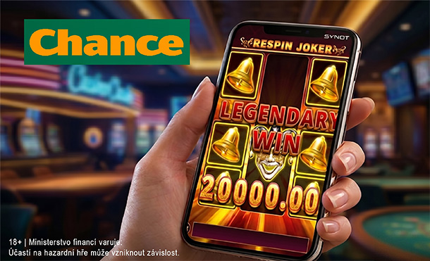 Zaregistruj se v online casinu Chance Zaregistruj se v online casinu Chance