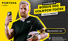 Zaregistruj se v online casinu Fortuna a hraj nyní