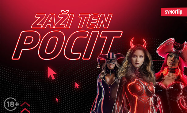 Synot Tip kasíno - 250 zatočení bez&nbsp;rizika