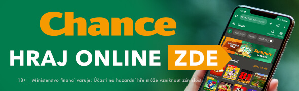 Zaregistruj se v online casinu Chance a hraj nyní