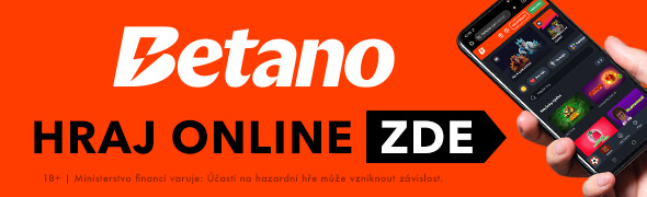 Zaregistruj se v online casinu Betano a hraj nyní