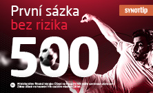 Zaregistruj se v online sázkové kanceláři SYNOT TIP