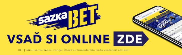 Zaregistruj se online a vsaď si u Sazkabet