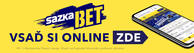 Zaregistruj se online a vsaď si u Sazkabet