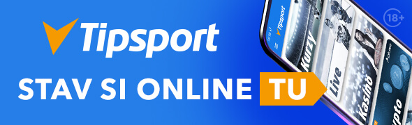 Tipsport - registruj sa a vsaď si online