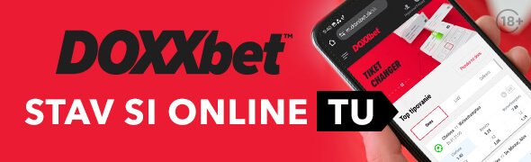 DOXXbet - registruj sa a vsaď si online