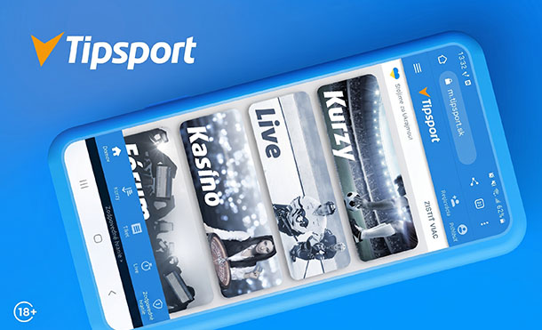 Online stávková kancelária Tipsport Online stávková kancelária Tipsport