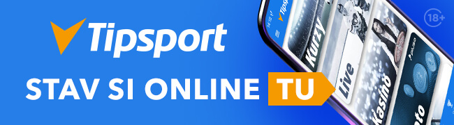 Tipsport - registruj sa a vsaď si online