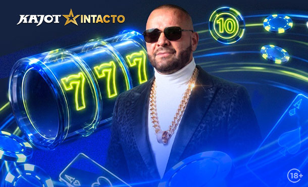 Online kasíno Kajot Intacto