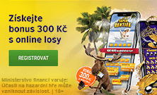 Zaregistruj se a stírej Allwyn losy online