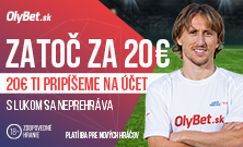 Online kasíno Olybet