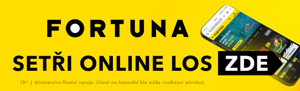 Zaregistruj se u Fortuny a stírej losy online