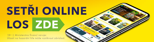 Zaregistruj se u Allwyn a stírej losy online