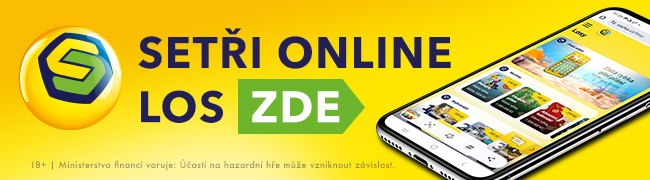 Zaregistruj se u Sazky a stírej losy online