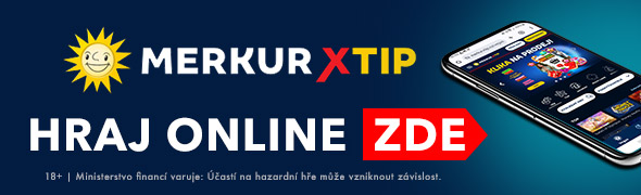 Zaregistruj se v online casinu MerkurXtip a hraj nyní