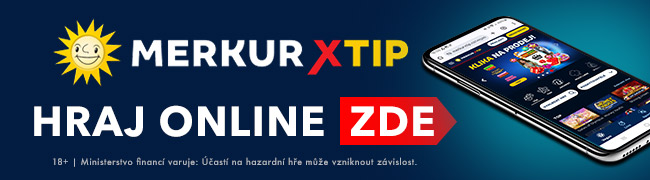 Zaregistruj se v online casinu MerkurXtip a hraj nyní