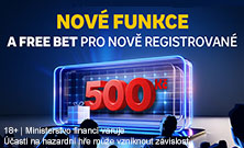 Zaregistruj se v online sázkové kanceláři MerkurXtip