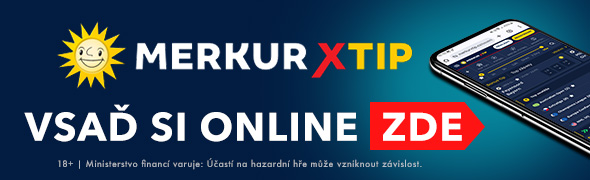 Zaregistruj se online a vsaď si u MerkurXtip