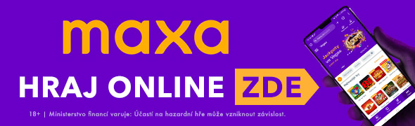 Zaregistruj se v online casinu Maxa a hraj nyní