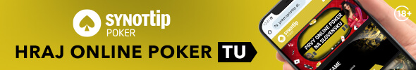 Hraj poker online v SYNOT TIPE