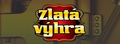 Zlatá výhra - online žreb