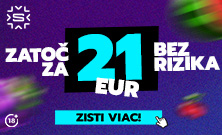 Online kasíno Slovmatic