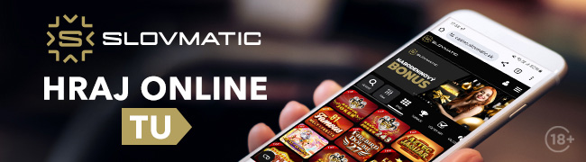 Zaregistruj sa teraz v online kasíne Slovmatic Zaregistruj sa teraz v online kasíne Slovmatic