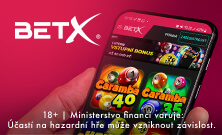 Online loterie BetX