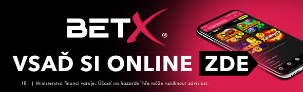 Zaregistruj se a hraj online loterie BetX