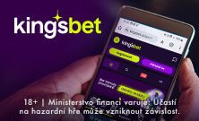 Zaregistruj se v online sázkové kanceláři Kingsbet