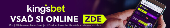 Zaregistruj se a vsaď si online u Kingsbet