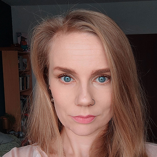 Petra Lyžičiarová