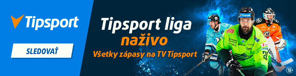 Tipsport liga naživo - Všetky zápasy na TV Tipsport