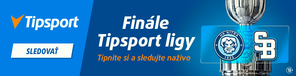 Tipsport liga naživo - Všetky zápasy na&nbsp;TV Tipsport