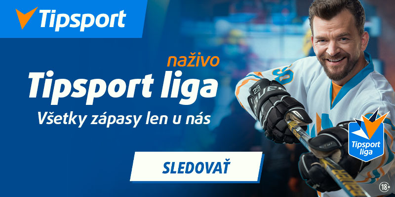 Tipsport liga naživo - Všetky zápasy v Tipsporte Tipsport liga naživo - Všetky zápasy v Tipsporte