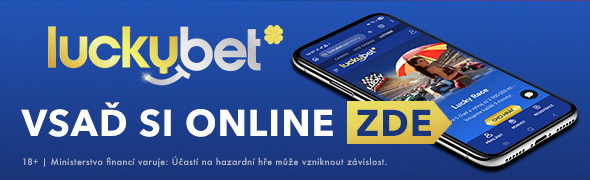 Vyzkoušej online loterie Luckybet