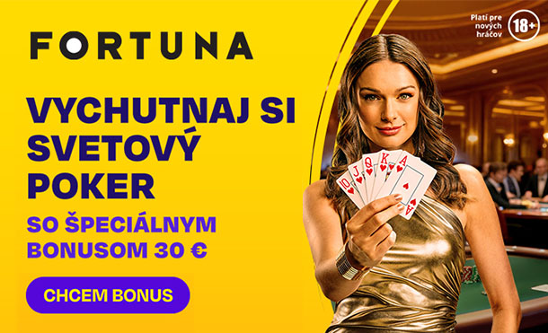 FORTUNA POKER FORTUNA POKER