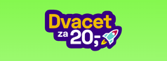 Online loterie Dvacet za 20 Online loterie Dvacet za 20